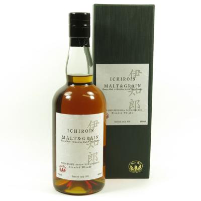 Image for Ichiro's Malt and Grain / Chichibu and Hanyu
