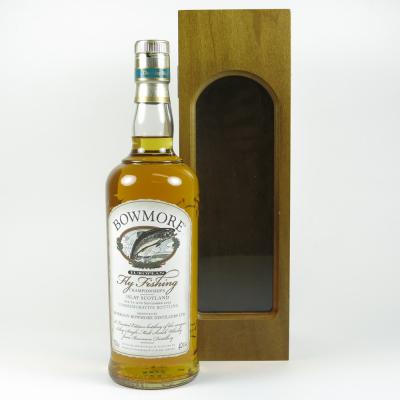 Image for Bowmore Fly Fishing Championship 2003 Image for Bowmore Fly Fishing Championship 2003
