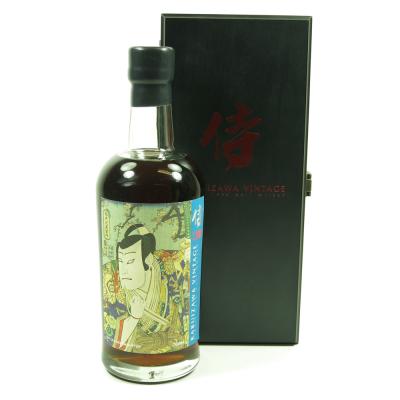 Image for Karuizawa 1984 30 Year Old Single Cask #3139 - Samurai