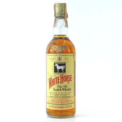 Image for White Horse 1960s