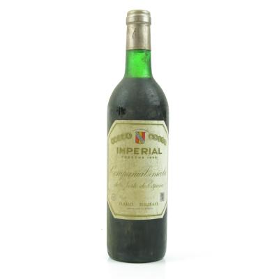 Image for Imperial 1968 Rioja Crianza