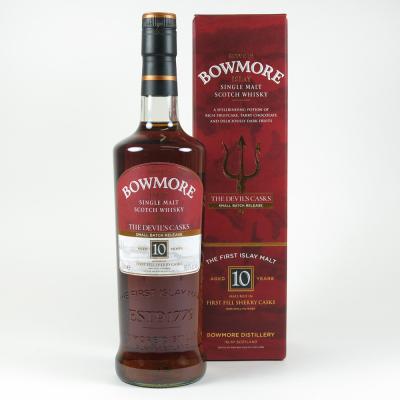 Image for Bowmore Devil's Cask 10 Year Old Batch #1
