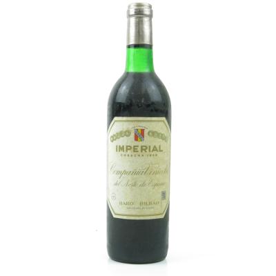 Image for Imperial 1968 Rioja Crianza