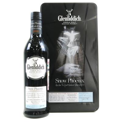 Image for Glenfiddich Snow Phoenix