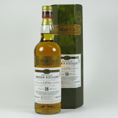 Brechin 1976 Douglas Laing 26 Year Old Brechin 1976 Douglas Laing 26 Year Old