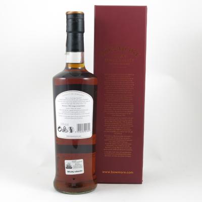 Image for Bowmore 1992 Bordeaux Wine Cask 16 Year Old Image for Bowmore 1992 Bordeaux Wine Cask 16 Year Old
