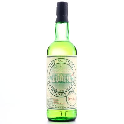 Cragganmore 1981 SMWS 37.14