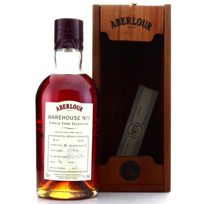 Aberlour 1995 Warehouse No.1 Sherry Cask #3564