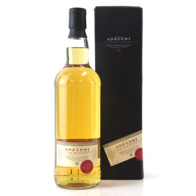 Clynelish 1996 Adelphi 17 Year Old 75cl / US Import