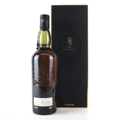 Lagavulin 1976 Cask Strength 37 Year Old 75cl / US Import