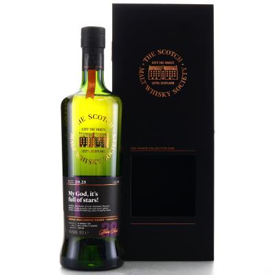 Inverleven 1989 SMWS 30 Year Old 20.25