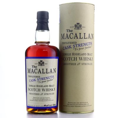 Macallan 1980 Exceptional Cask #17937 50cl