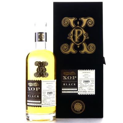 Mortlach 1989 Douglas Laing XOP / The Black Series