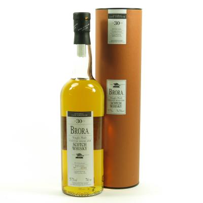 Image for Brora 30 Year Old Natural Cask Strength