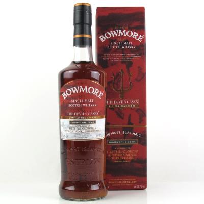 Image for Bowmore Devil’s Cask Batch #3 Image for Bowmore Devil’s Cask Batch #3