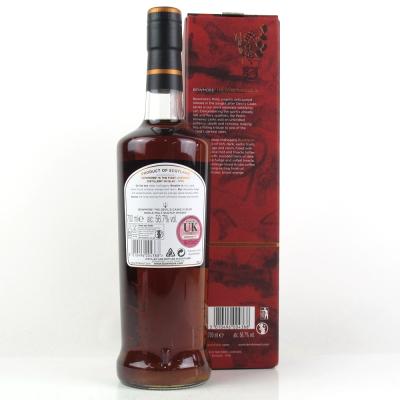 Image for Bowmore Devil’s Cask Batch #3 Image for Bowmore Devil’s Cask Batch #3