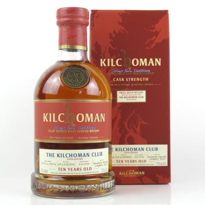 Kilchoman 2006 Kilchoman Club 5th Edition