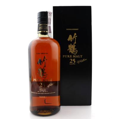 Image for Taketsuru 25 Year Old Pure Malt