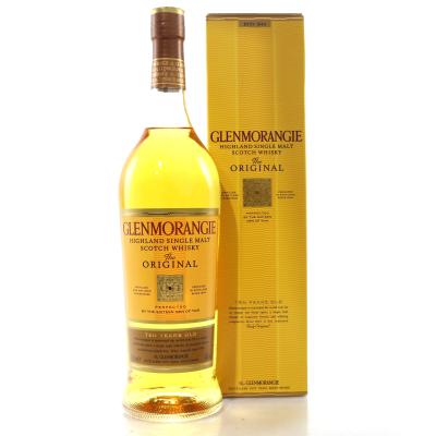 Glenmorangie 10 Year Old The Original 1 Litre