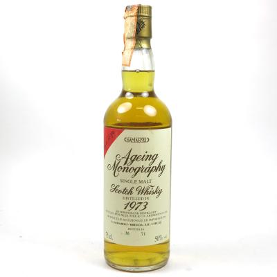 Springbank 1973 Samaroli / Ageing Monography 