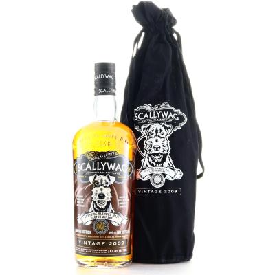 Scallywag 2009 Speyside Malt / Chocolate Edition #2