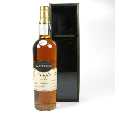 Glengoyne 1994 Single Cask Muscatel Finish