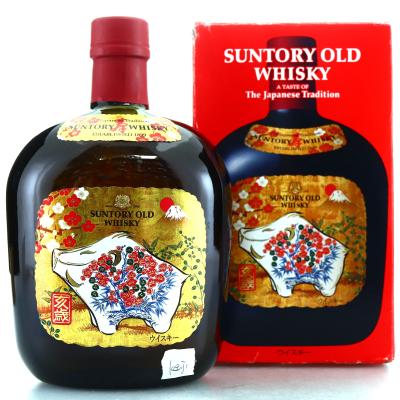 Suntory Old Whisky 2019 Limited Edition / Year of the Boar