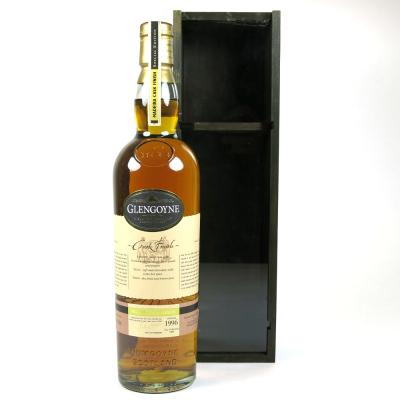 Glengoyne 1996 Single Cask Madeira Finish