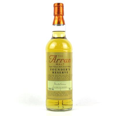 Image for Arran Founder's Reserve