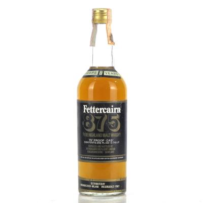 Old Fettercairn '875' 8 Year Old 1960s