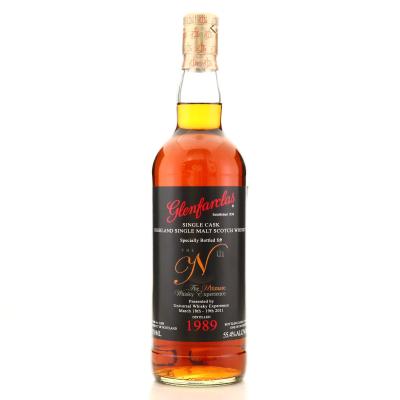 Glenfarclas 1989 Single Cask #11200 75cl / The Nth Whisky Show