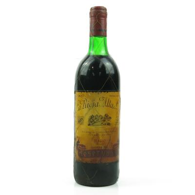 Image for La Rioja Alta Reserva "890" 1962