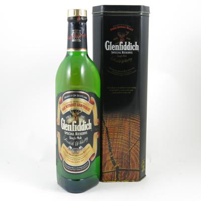 Glenfiddich Special Reserve Glenfiddich Special Reserve