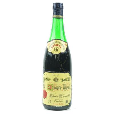 Monte Real 1967 Reserva Monte Real 1967 Reserva