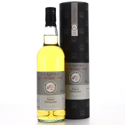 Arran 1996 A.D. Rattray 16 Year Old