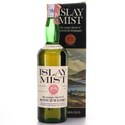 Islay Mist 8 Year Old 1980s / Laphroaig