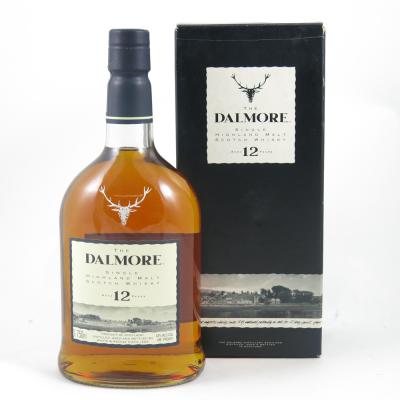 Dalmore 12 Year Old (US Import) 75cl