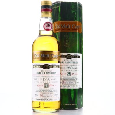 Caol Ila 1980 Douglas Laing 25 Year Old 