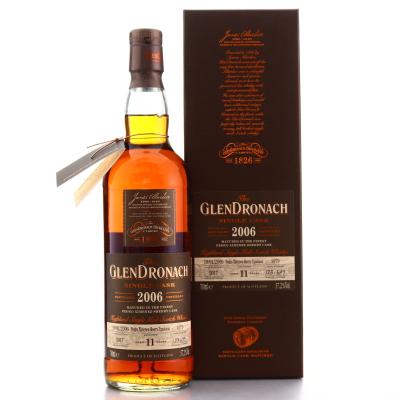 Glendronach 2006 Single PX Cask 11 Year Old #1979