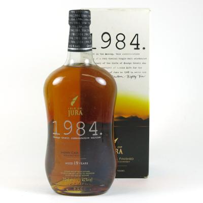 Jura 1984 (19 Year Old)