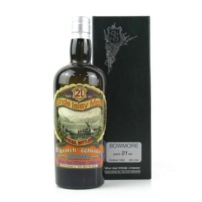 Image for Bowmore 1989 Special Bottling 21 Year Old