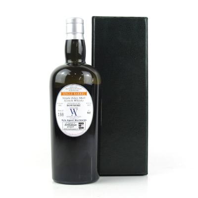 Image for Bowmore 1989 Special Bottling 21 Year Old Image for Bowmore 1989 Special Bottling 21 Year Old