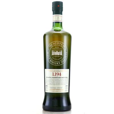 Glenfarclas 1999 SMWS 16 Year Old 1.194 Glenfarclas 1999 SMWS 16 Year Old 1.194