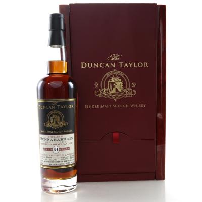 Bunnahabhain 1979 Duncan Taylor 34 Year Old