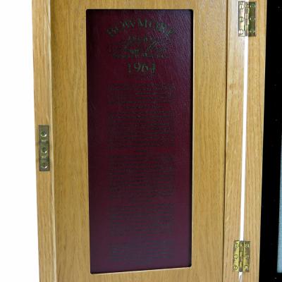 Image for Bowmore 1964 Single Cask 35 Year Old (No.5 of 99) Image for Bowmore 1964 Single Cask 35 Year Old (No.5 of 99)