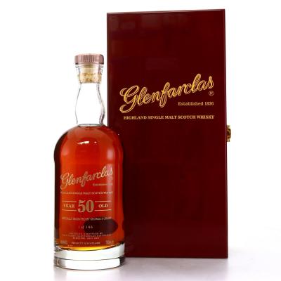 Glenfarclas 50 Year Old 