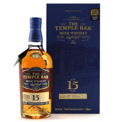 Temple Bar 175th Anniversary 15 Year Old 