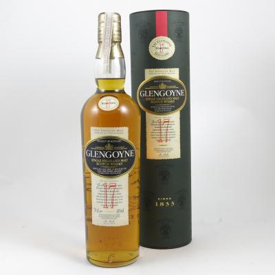 Glengoyne 17 Year Old (Old Style) Glengoyne 17 Year Old (Old Style)