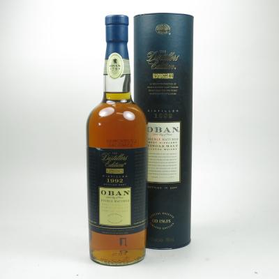 Oban 1992 Distiller's Edition (US Import) 75cl Oban 1992 Distiller's Edition (US Import) 75cl