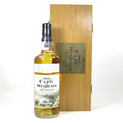 Image for Benriach Cape of Storms 16 Year Old